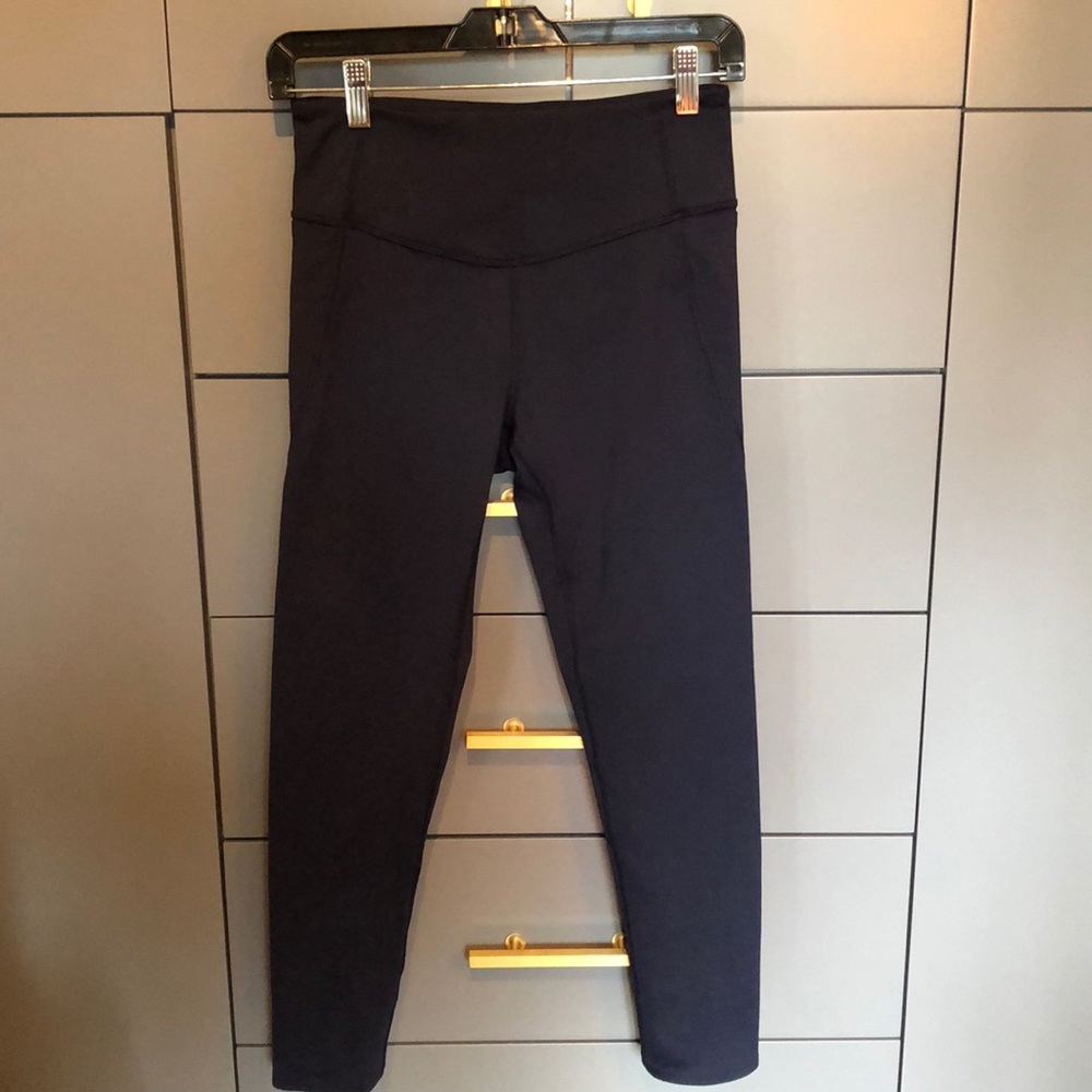 Zella tights size M, side pockets
